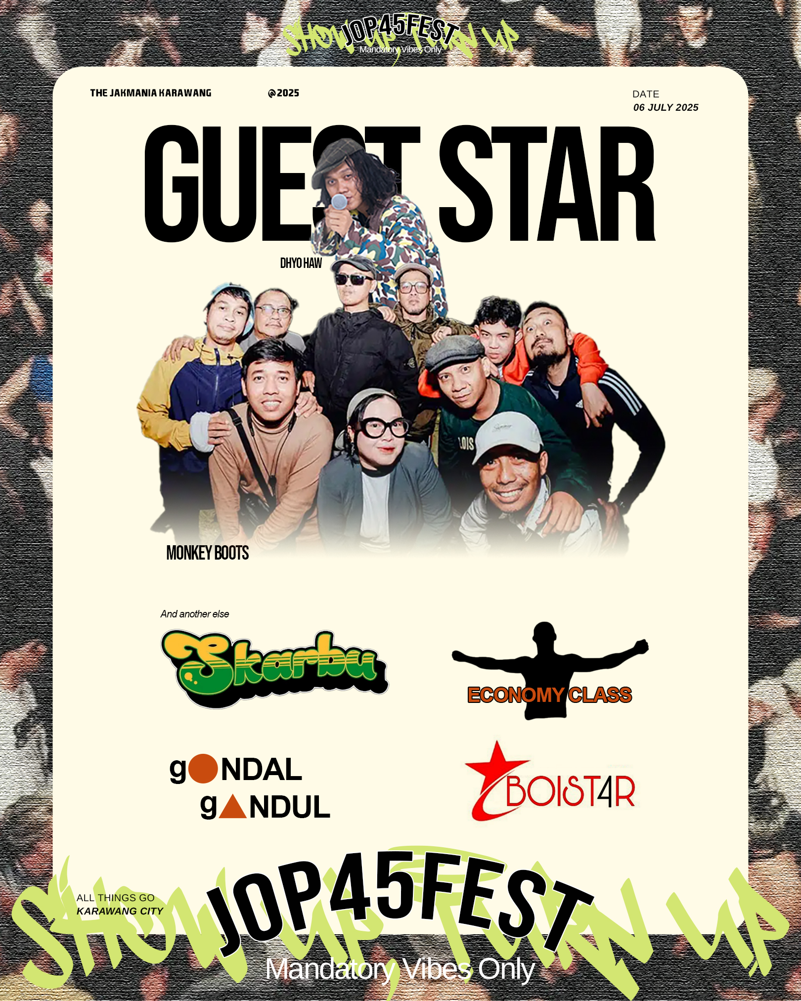 Guest Stars